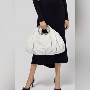 Jane August Italian Leader Hobo Bag